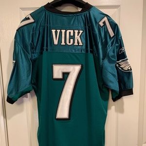 Michael Vick NFL Jersey